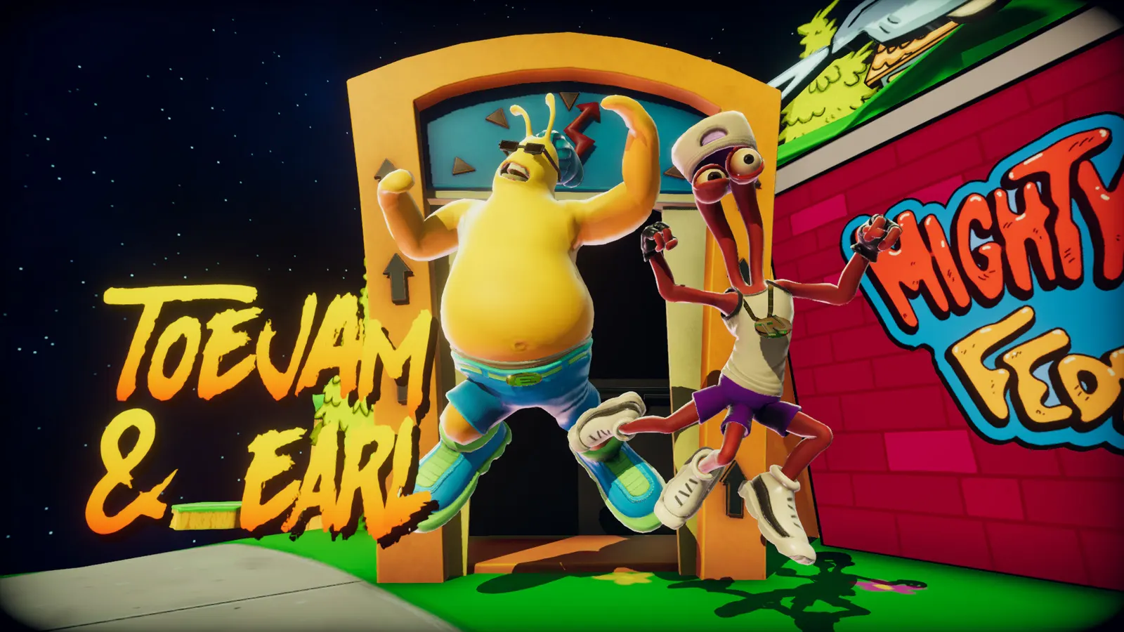 Mighty Fight Federation media 18
