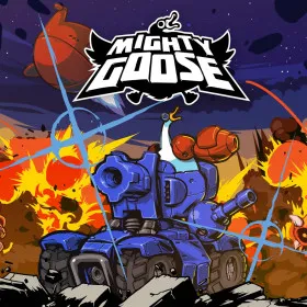 Обкладинка гри Mighty Goose