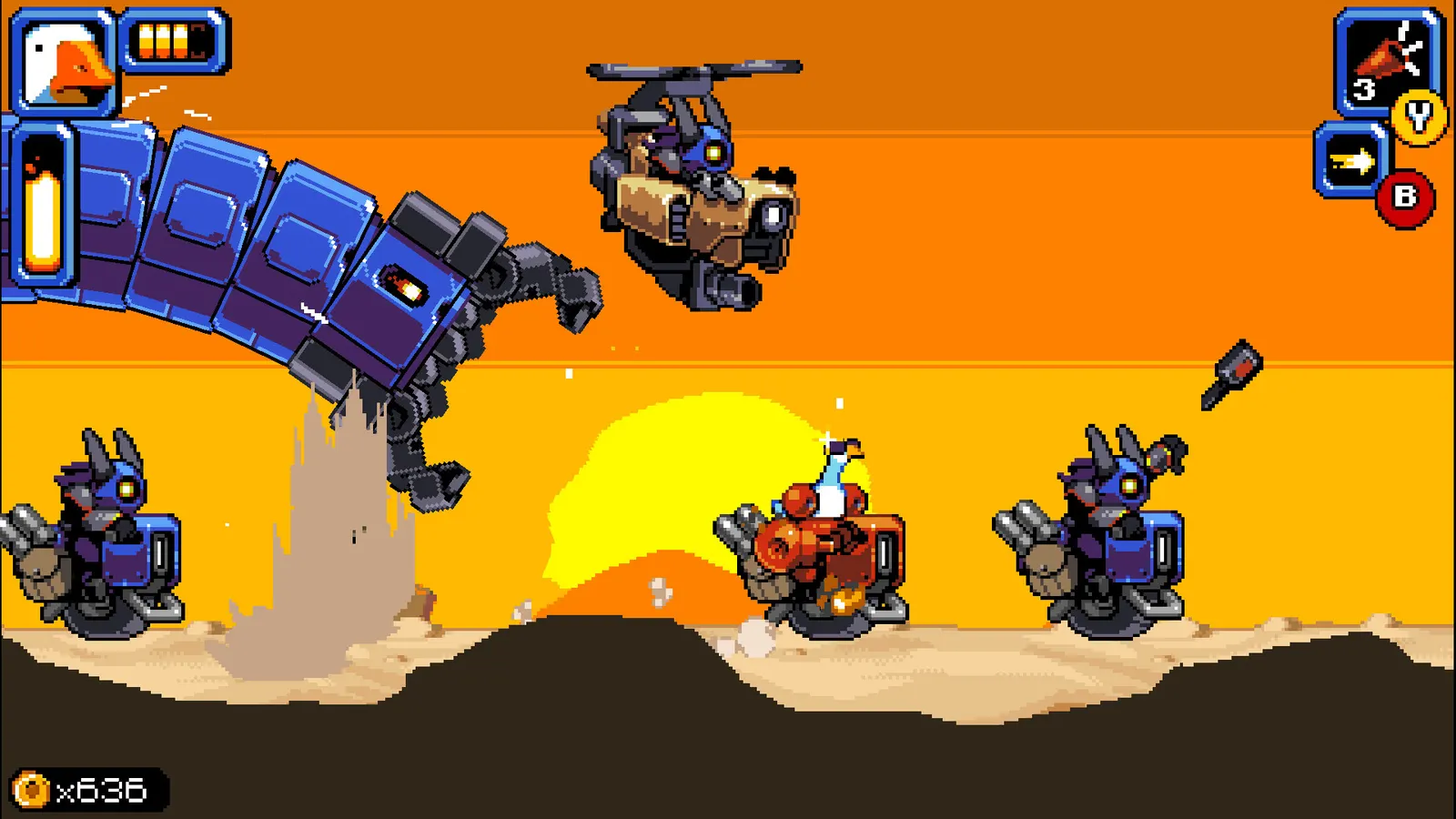 Mighty Goose media 14