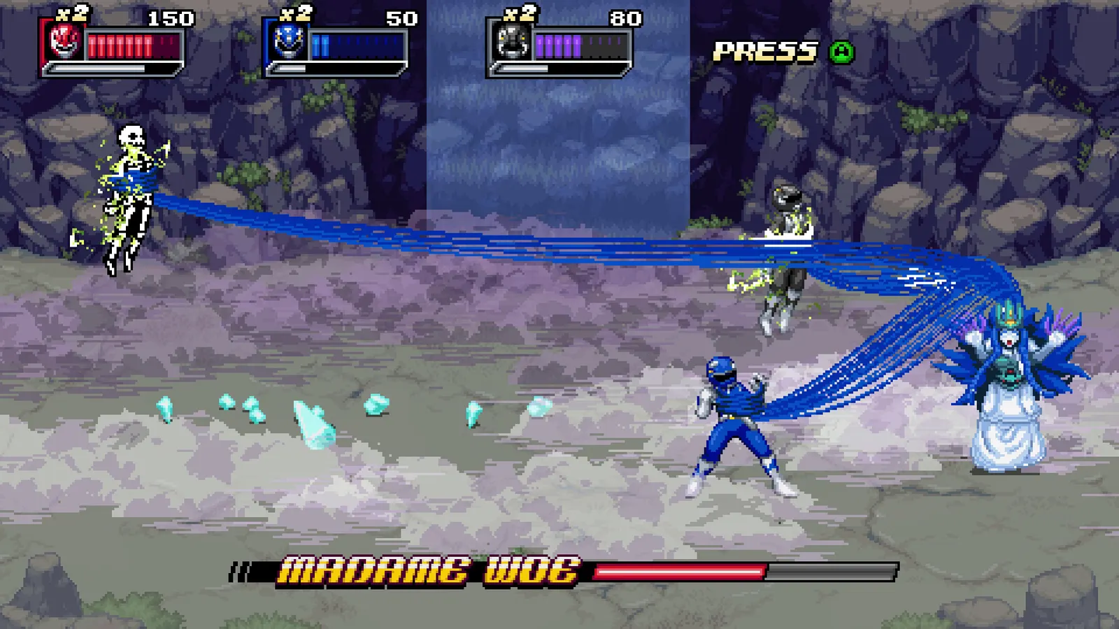 Mighty Morphin Power Rangers: Rita's Rewind media 6