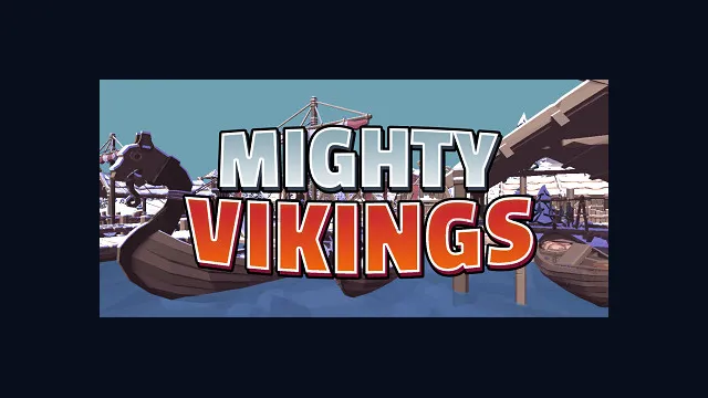 Mighty Vikings