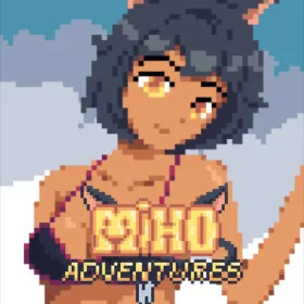 Обкладинка гри Miho Adventures