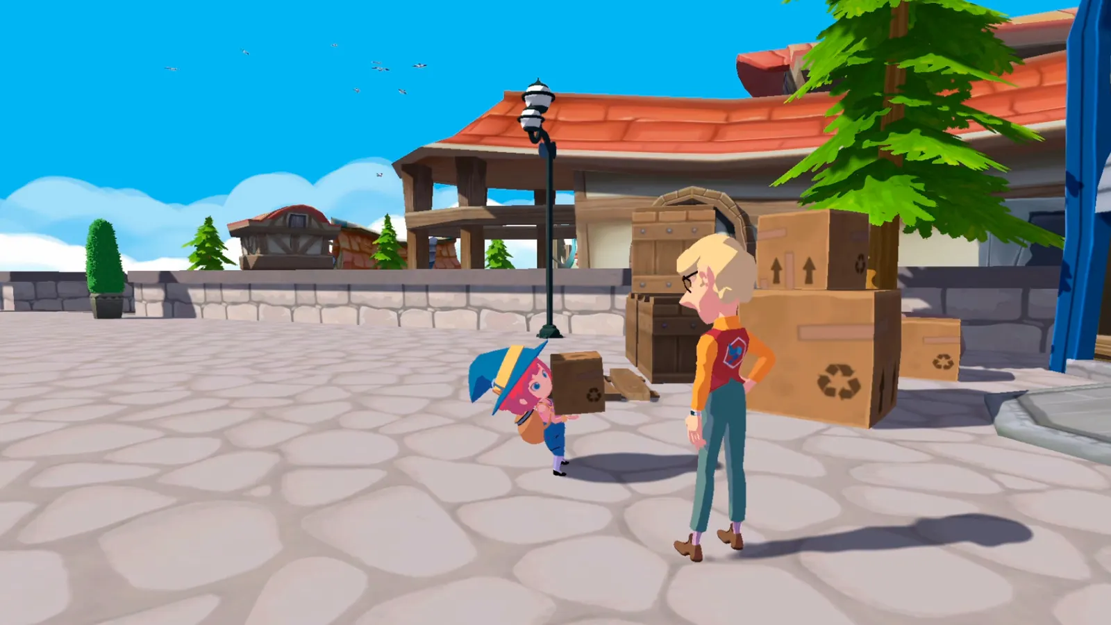 Mika and The Witch's Mountain media 6