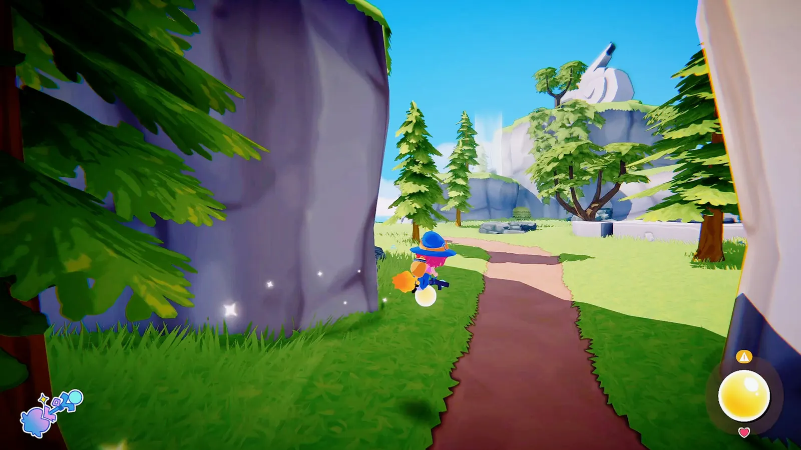 Mika and The Witch's Mountain media 13