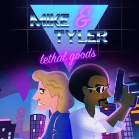 Обкладинка гри Mike & Tyler