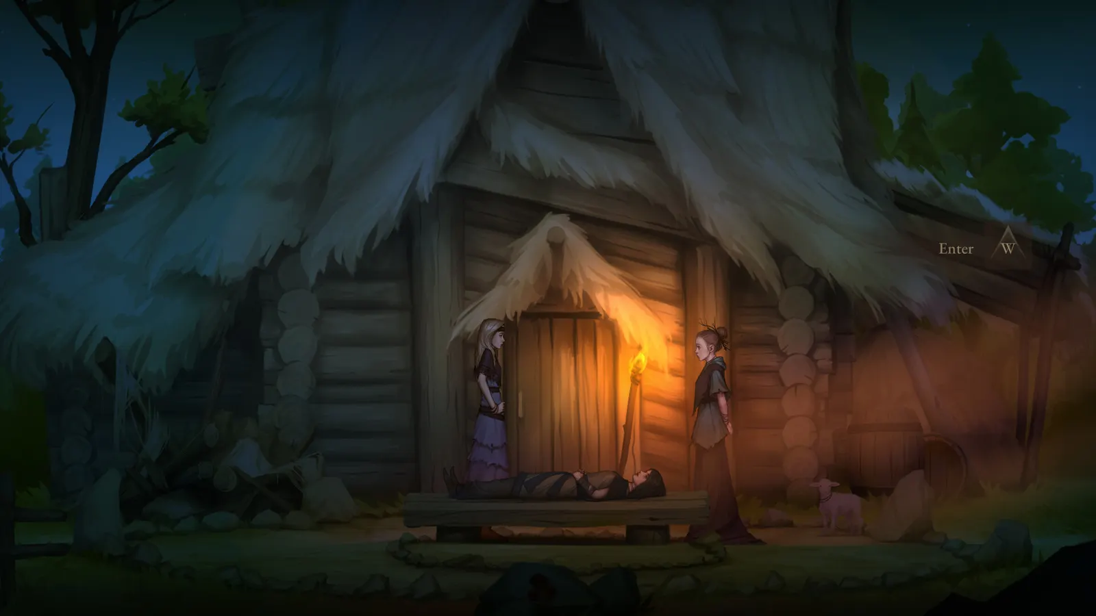 The Mildew Children: Chapter 1 media 3