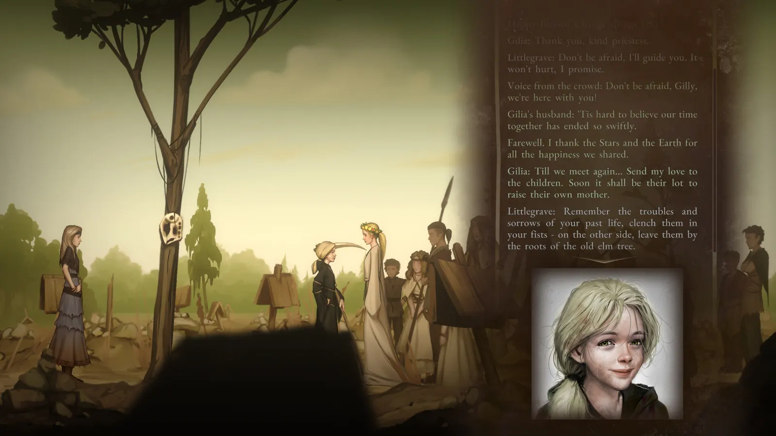 The Mildew Children: Chapter 1 media 6