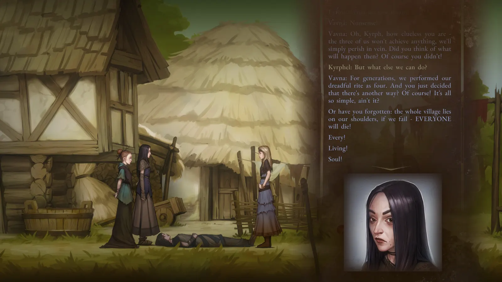 The Mildew Children: Chapter 1 media 9