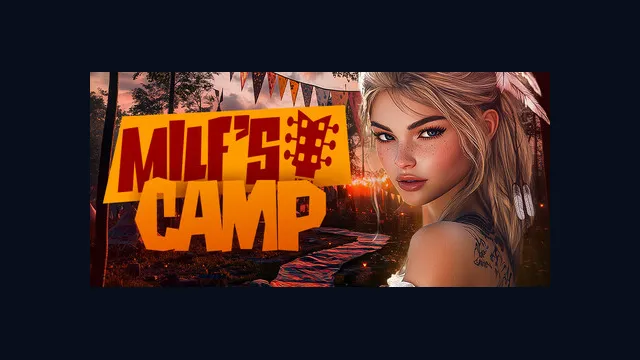 MILF's Camp🔥