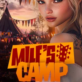 Обкладинка гри MILF's Camp🔥