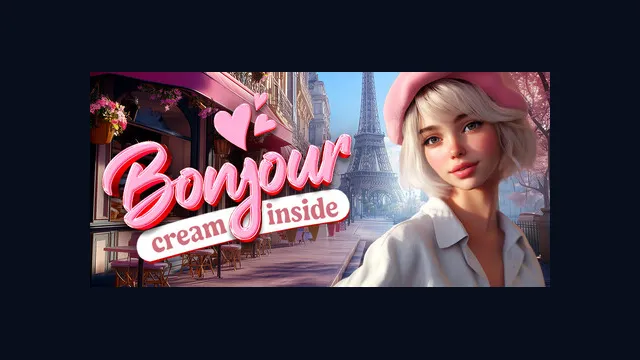 Bonjour, Cream Inside 💦
