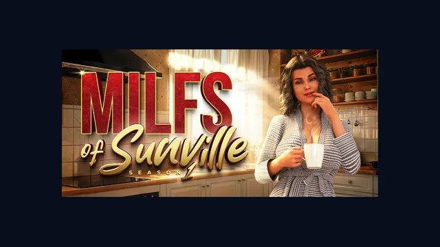 MILFs of Sunville - Season 1