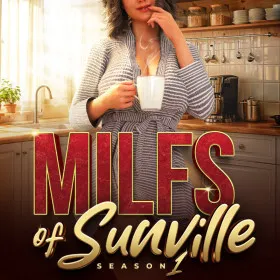 Обкладинка гри MILFs of Sunville - Season 1