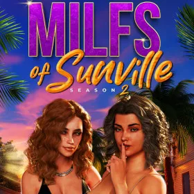Обкладинка гри MILFs of Sunville - Season 2