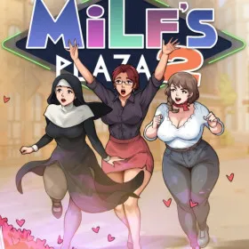 Обкладинка гри MILF's Plaza 2