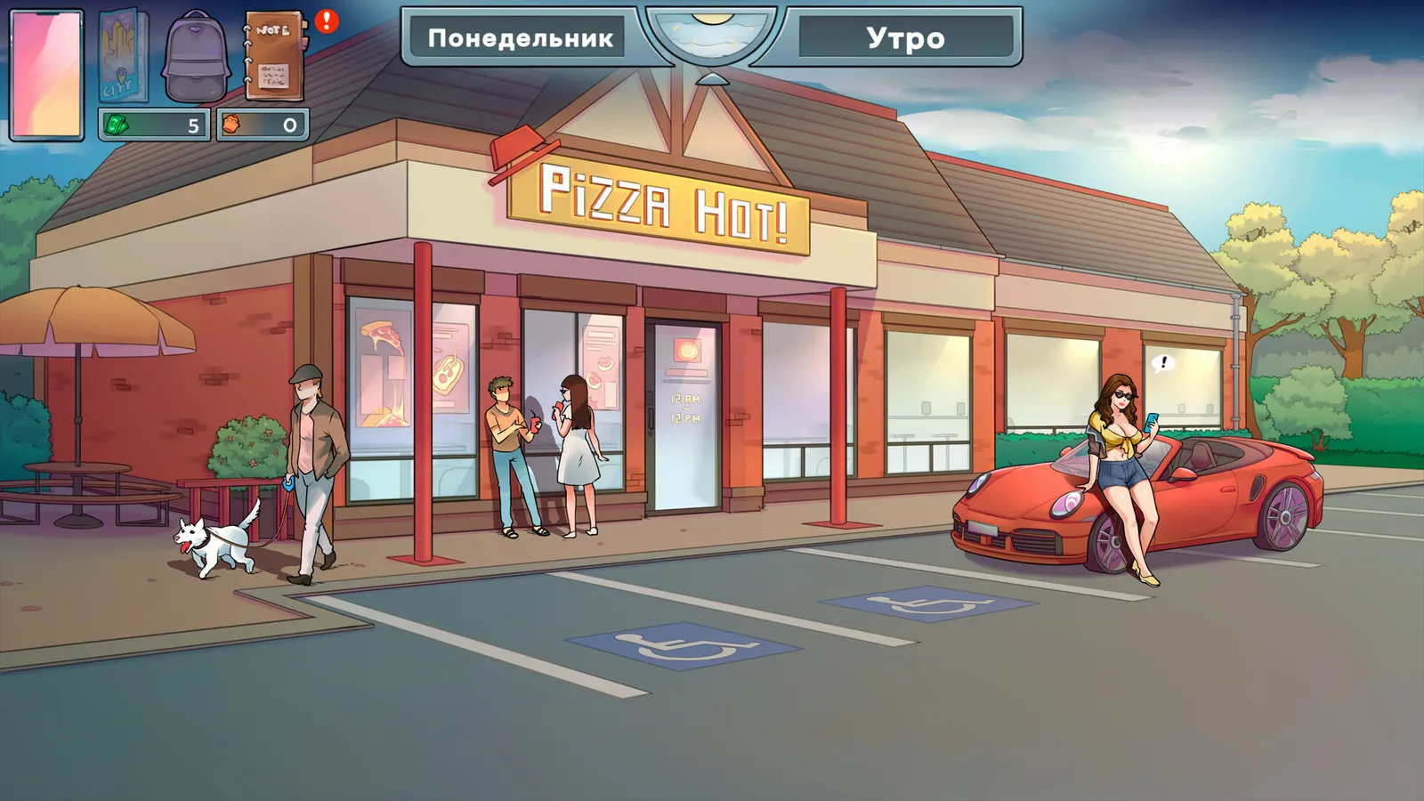 MILF's Plaza 2 media 9