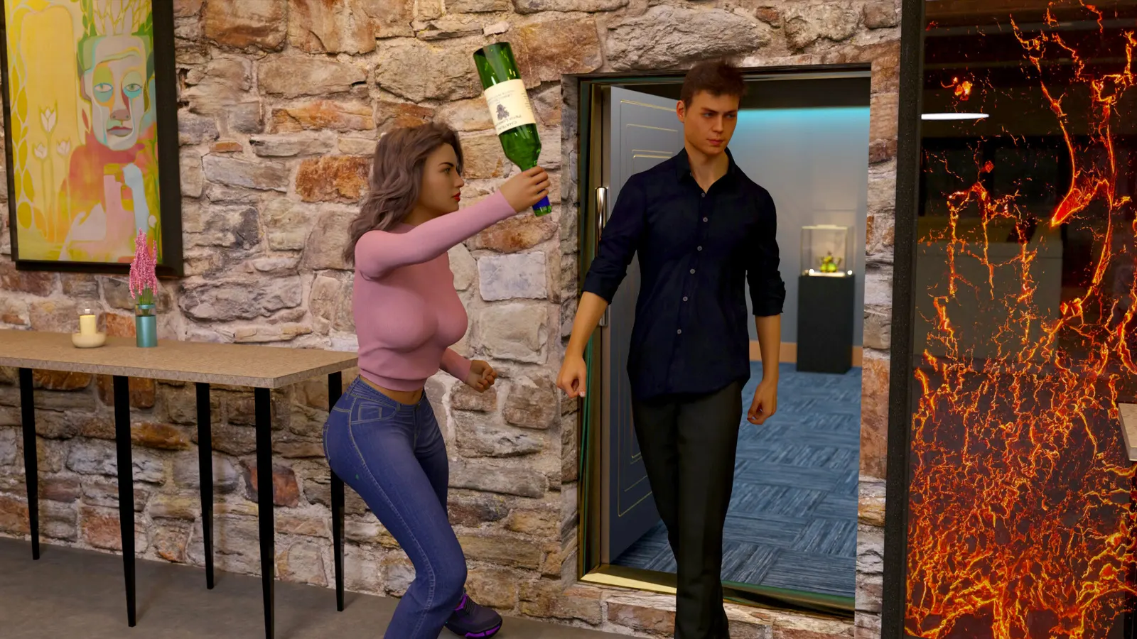 Milfy Cases: Damsels in Distress media 18