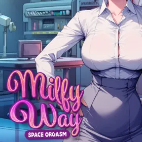 Обкладинка гри Milfy Way: Space Orgasm 🪐🔞