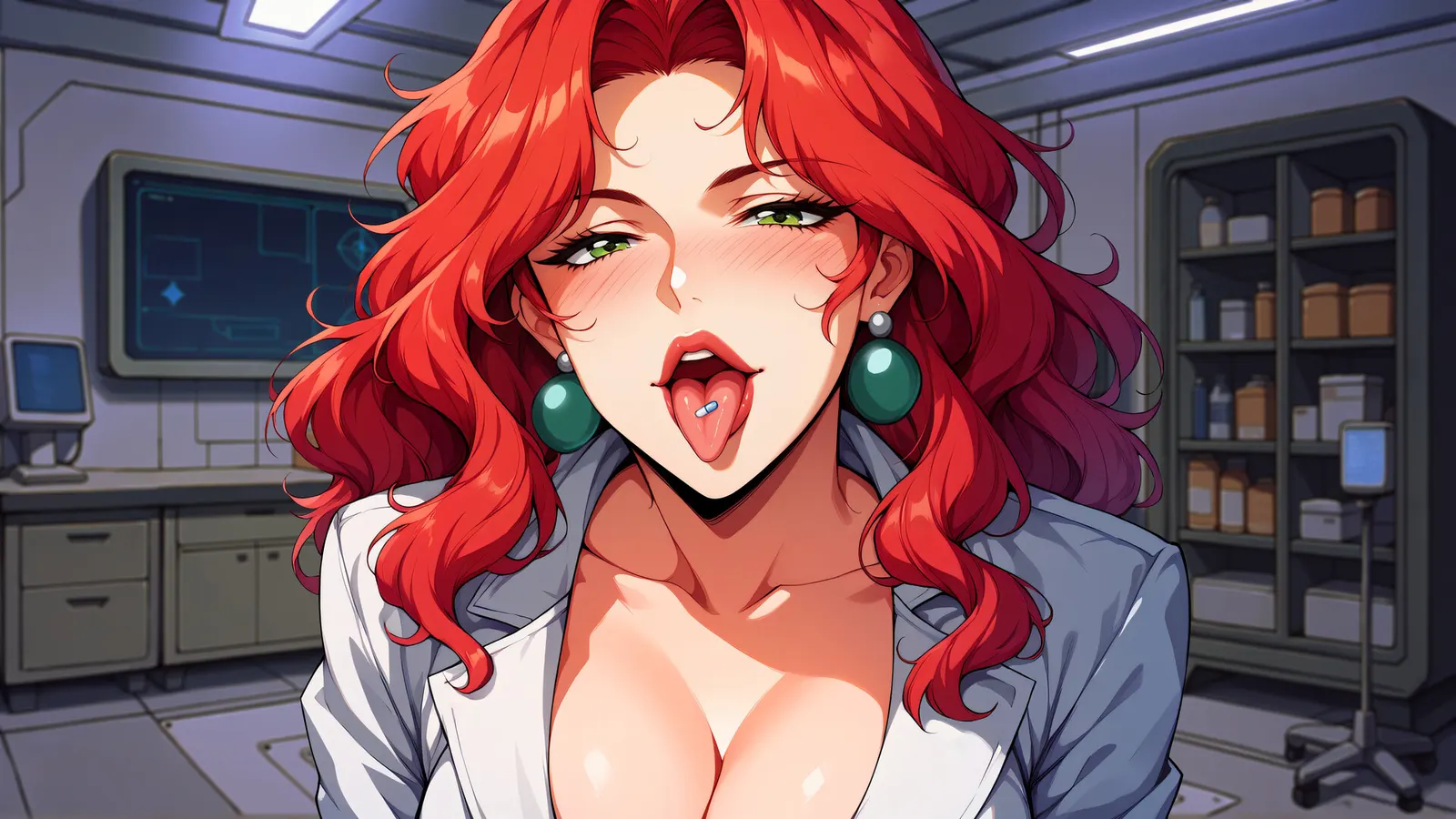 Milfy Way: Space Orgasm 🪐🔞 media 11