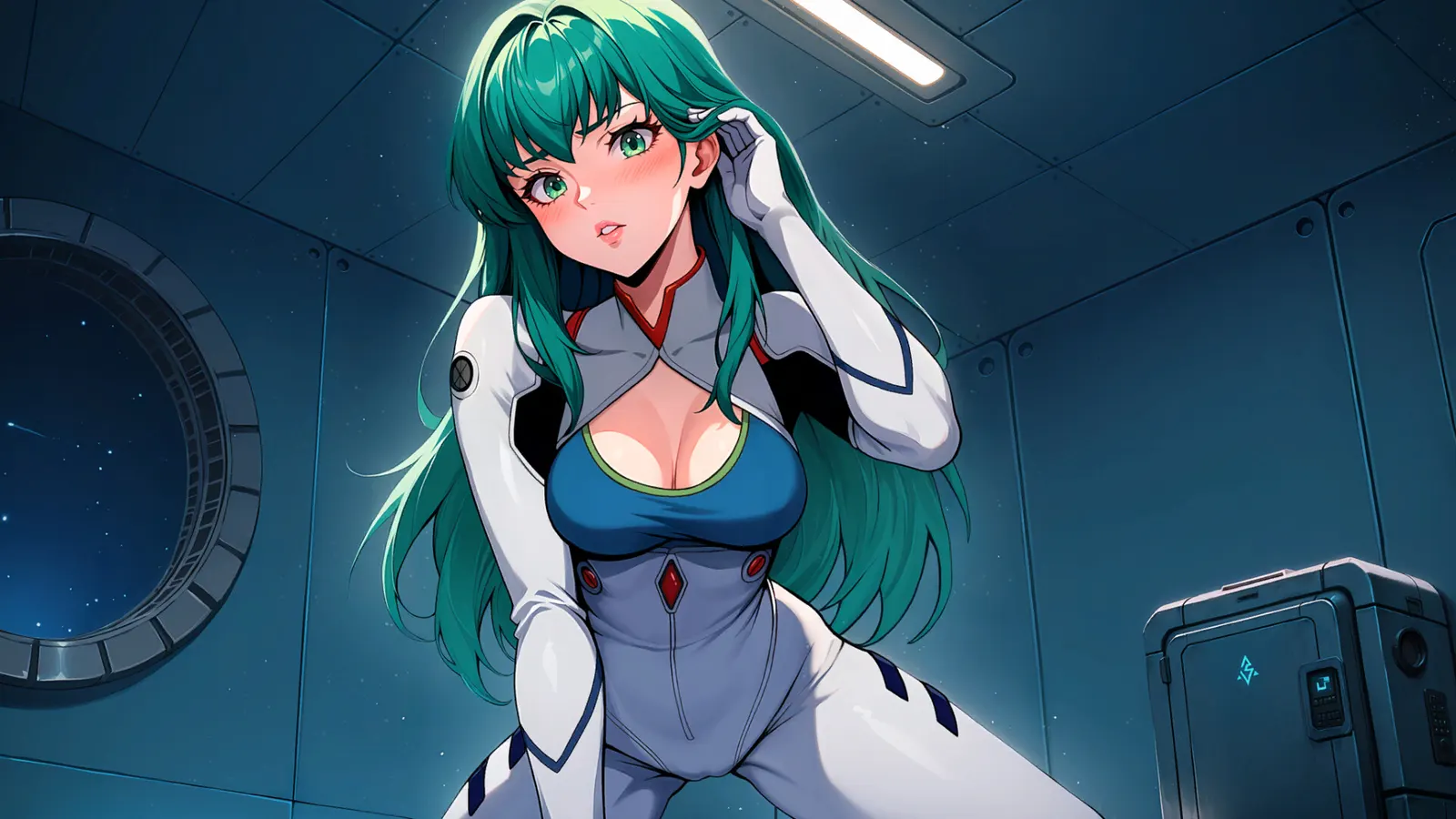 Milfy Way: Space Orgasm 🪐🔞 media 23