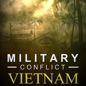Обкладинка гри Military Conflict: Vietnam