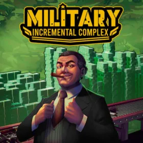 Обкладинка гри Military Incremental Complex