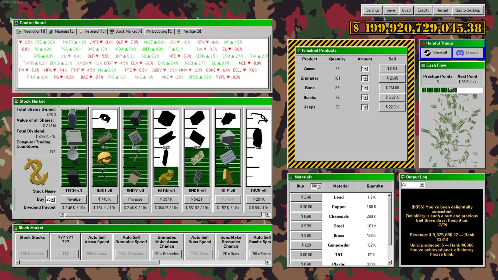 Military Incremental Complex media 5