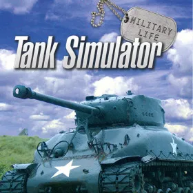 Обкладинка гри Military Life: Tank Simulator