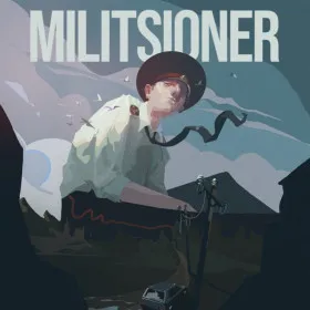 Обкладинка гри Militsioner