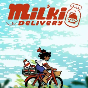 Обкладинка гри Milki Delivery