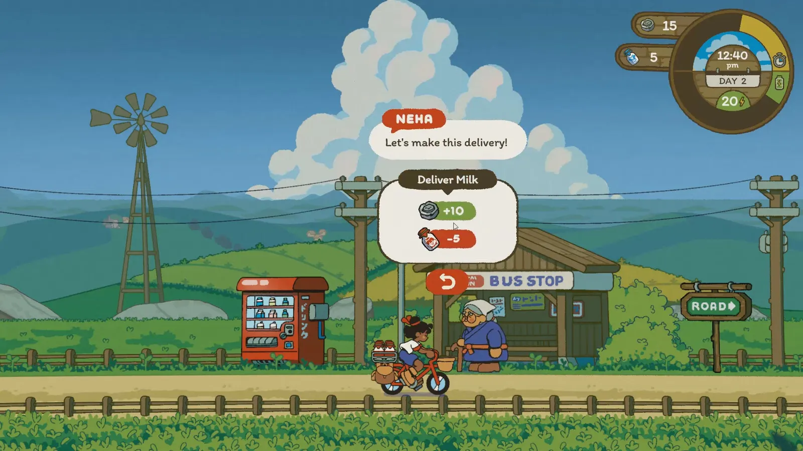 Milki Delivery media 6