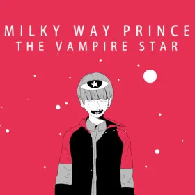 Обкладинка гри Milky Way Prince – The Vampire Star