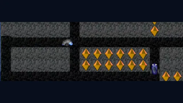 Millennium Digger: The Artful Machine