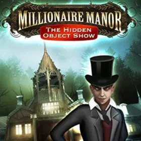 Обкладинка гри Millionaire Manor