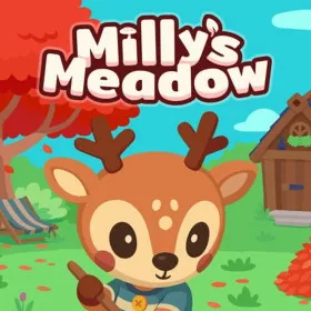 Обкладинка гри Milly's Meadow