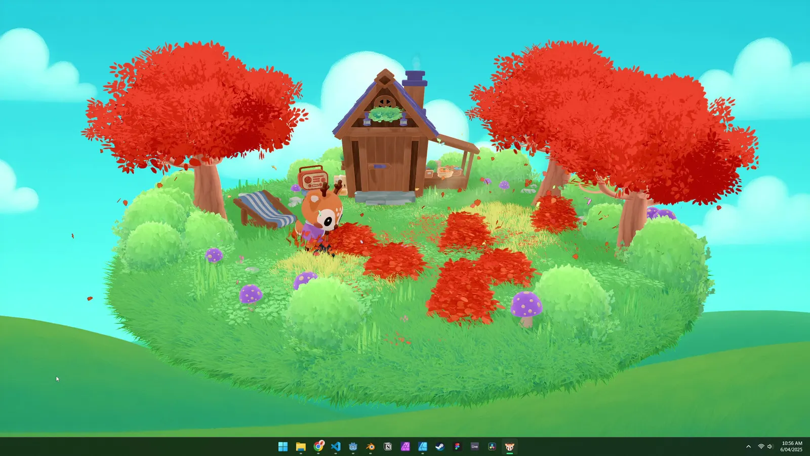 Milly's Meadow media 2