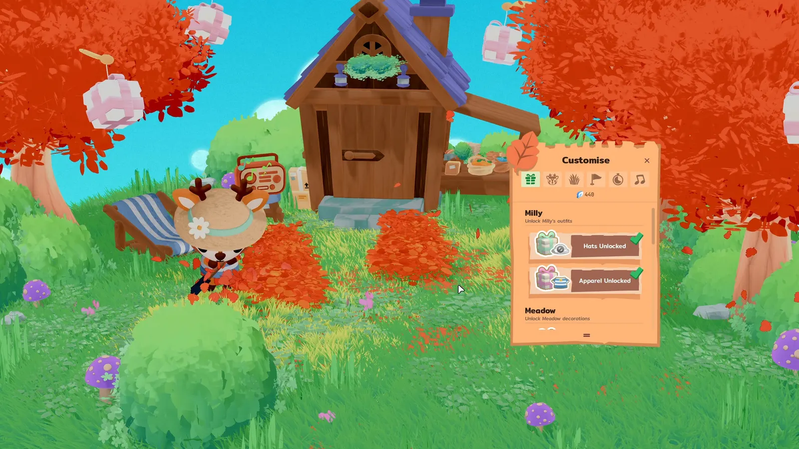 Milly's Meadow media 6