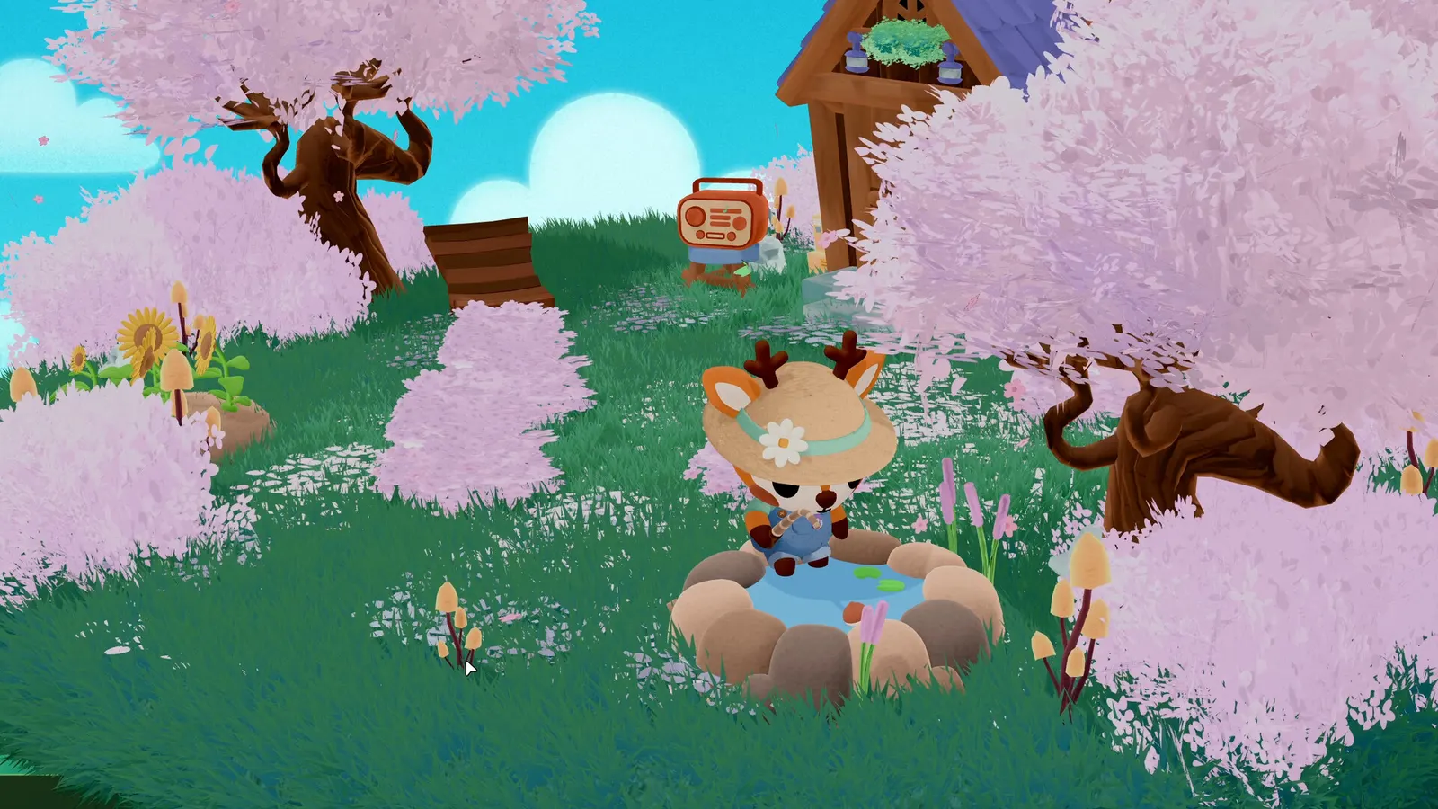 Milly's Meadow media 7