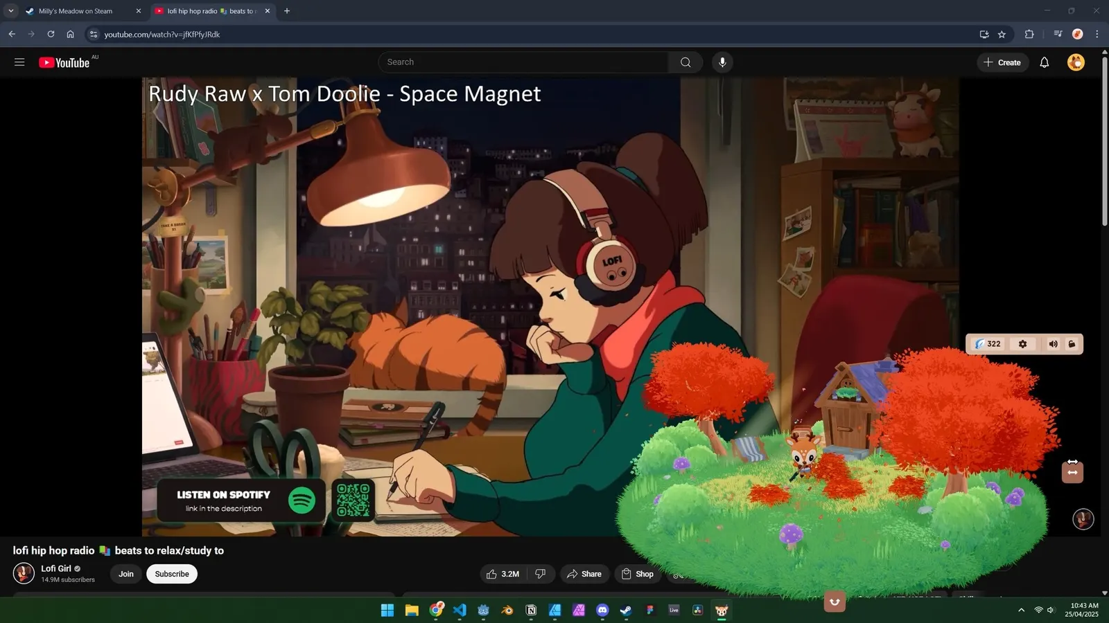Milly's Meadow media 8
