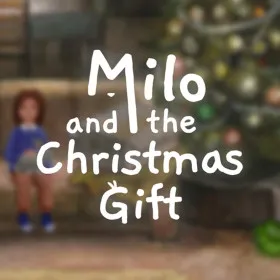 Обкладинка гри Milo and the Christmas Gift