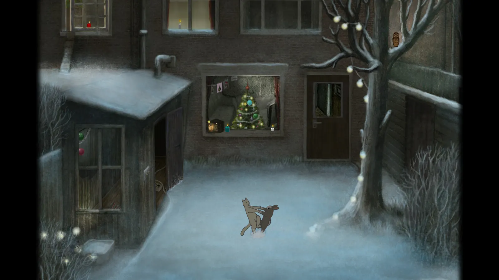 Milo and the Christmas Gift media 2