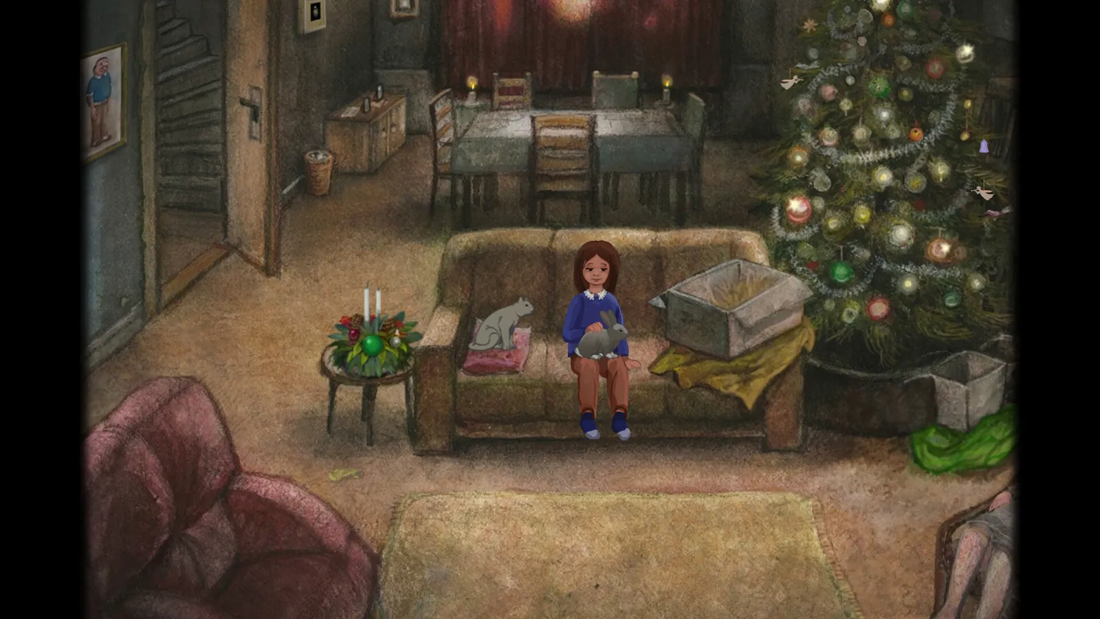 Milo and the Christmas Gift media 3