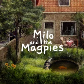 Обкладинка гри Milo and the Magpies