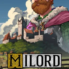 Обкладинка гри Milord