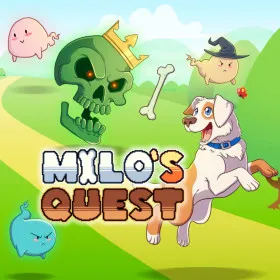Обкладинка гри Milo's Quest