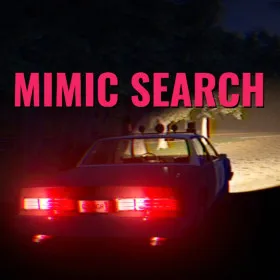 Обкладинка гри Mimic Search