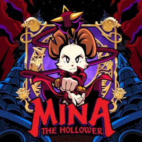Обкладинка гри Mina the Hollower
