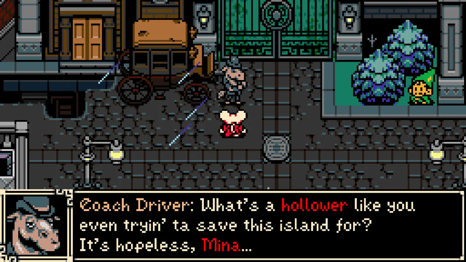 Mina the Hollower media 13