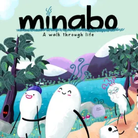 Обкладинка гри Minabo - A walk through life