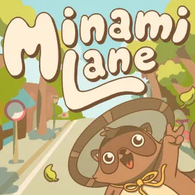 Обкладинка гри Minami Lane